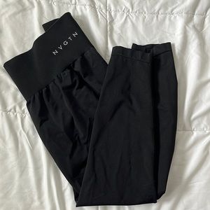 Black NVGTN leggings